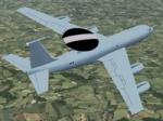 Added Views for PAD's Boeing E-3D Sentry